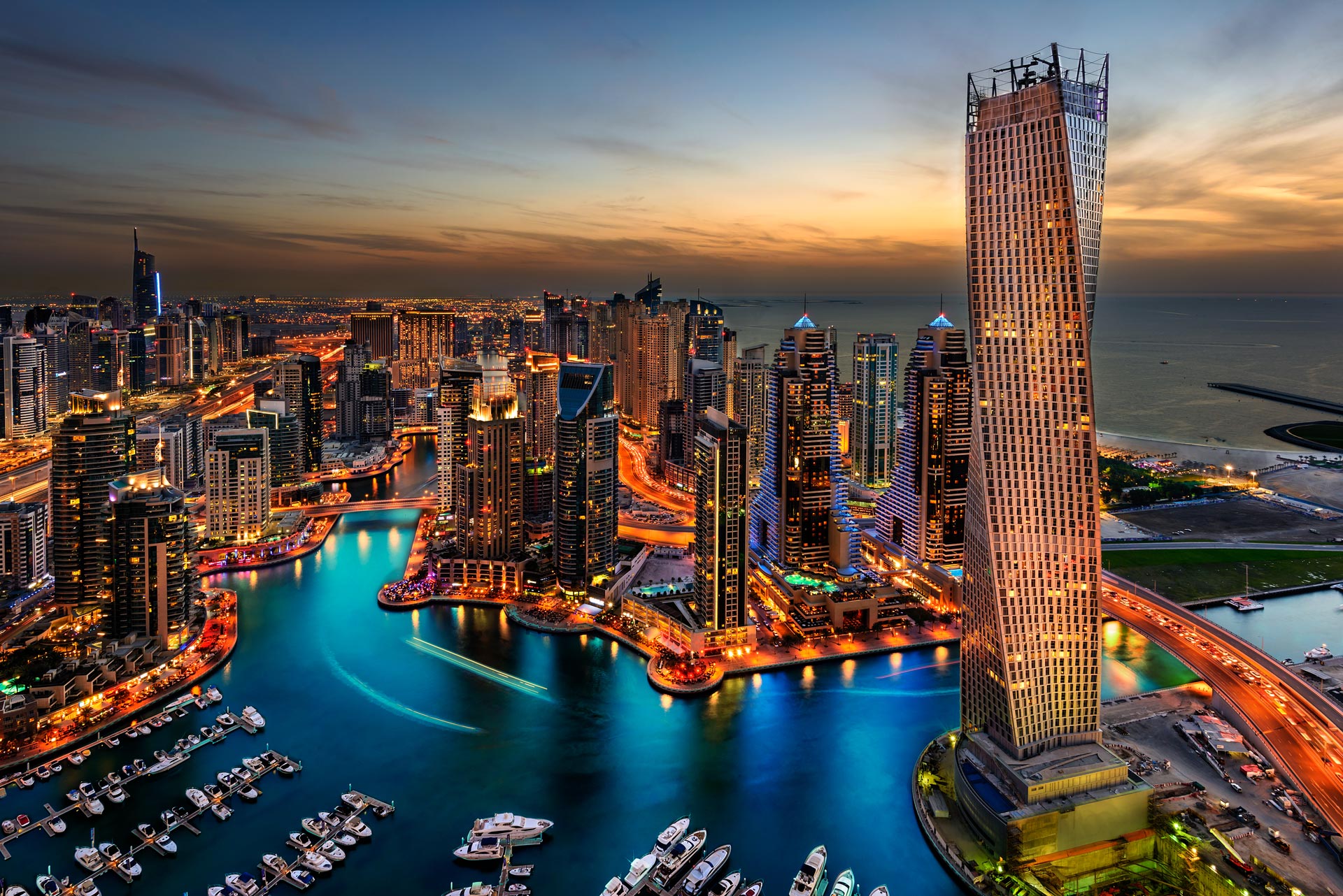 July 2021 – Grand Opening Dubai, U.A.E.